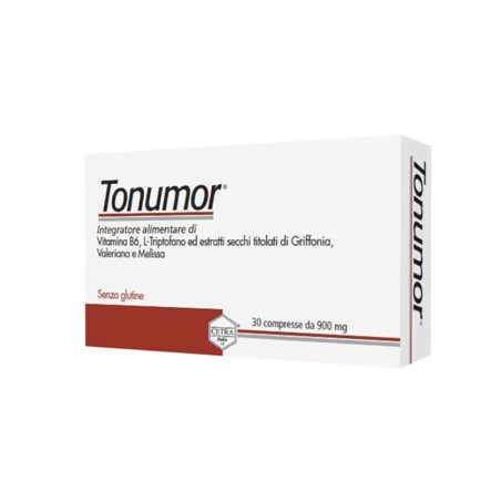 Tonumor 30 Compresse Tonumor 30 Compresse