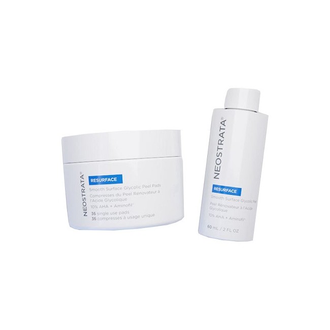 Neostrata Smooth Surface Glycolic Peel 60 Ml Neostrata Smooth Surface Glycolic Peel 60 Ml