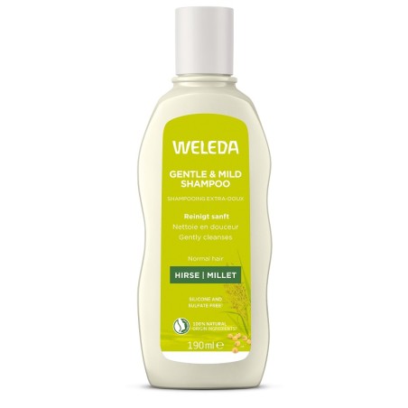 Shampoo Gentle&mild Miglio 190 Ml