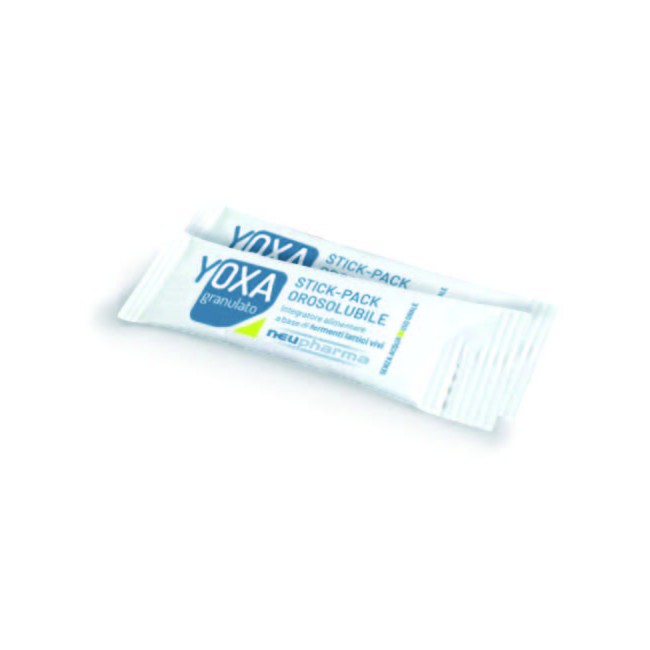 Yoxa 30 Stick Pack Orosolubili