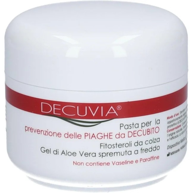Decuvia Pasta Decubito 250 Ml Decuvia Pasta Decubito 250 Ml