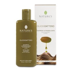 Nature's Olio Di Dattero Shampoo Ultradelicato 200 Ml