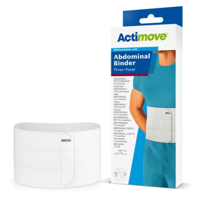 Cinto Erniario Actimove Abdominal 9-23 Taglia Xs Cinto Erniario Actimove Abdominal 9-23 Taglia Xs