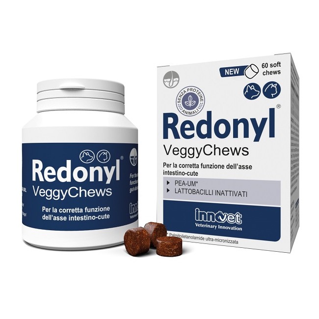 Redonyl Veggy 60 Soft Chews