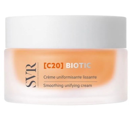 Svr C20 Biotic Crema Antiage Rivitalizzante e Illuminante Ricarica 50 Ml