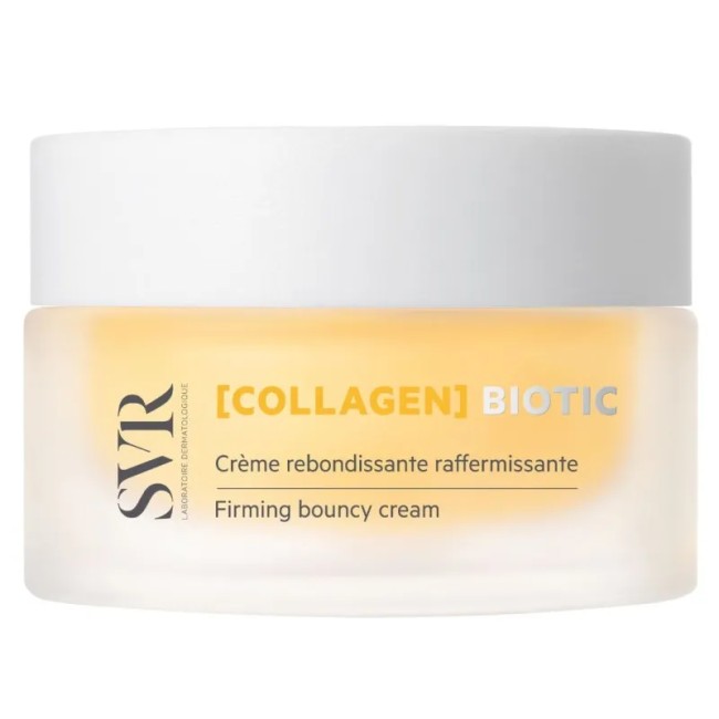 Svr Collagen Biotic Crema Nutriente Rimpolpante Antietà Ricarica 50 Ml