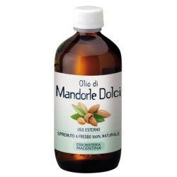 Mandorle Dolci Olio Cosmetico 250 Ml