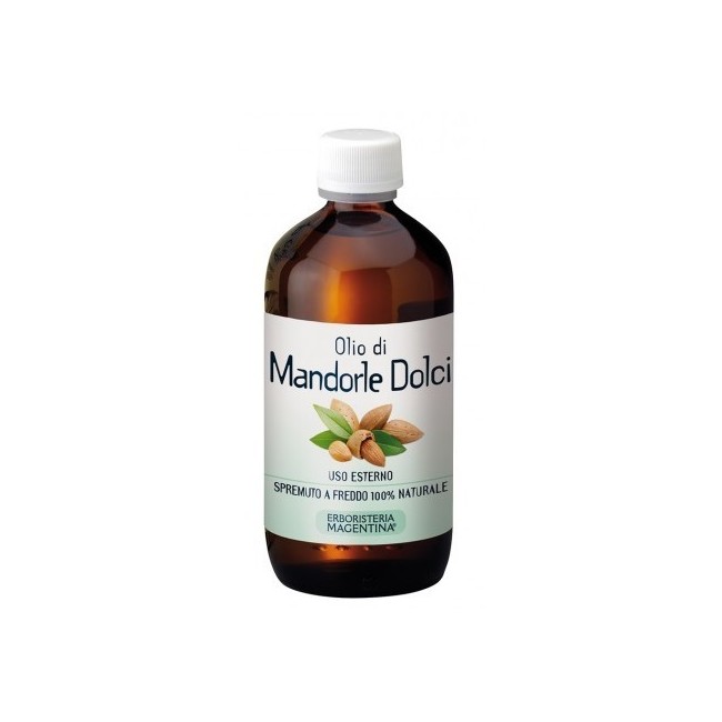 Mandorle Dolci Olio Cosmetico 250 Ml