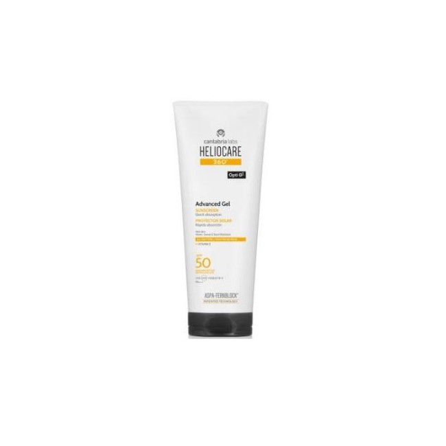 Heliocare 360 Advanced Body Gel 250 Ml Heliocare 360 Advanced Body Gel 250 Ml