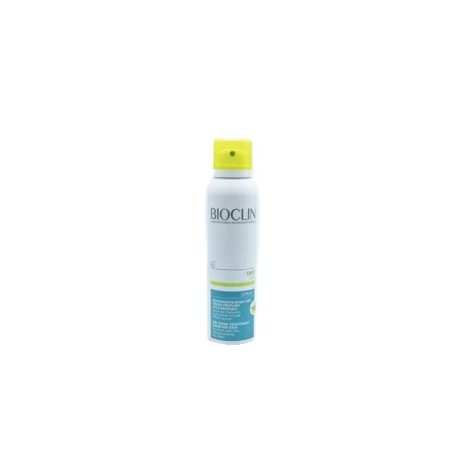 Bioclin Deodorante 24h Spray Dry C/p Promo 150 Ml Bioclin Deodorante 24h Spray Dry C/p Promo 150 Ml