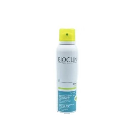 Bioclin Deodorante 24h Spray Dry C/p Promo 150 Ml Bioclin Deodorante 24h Spray Dry C/p Promo 150 Ml
