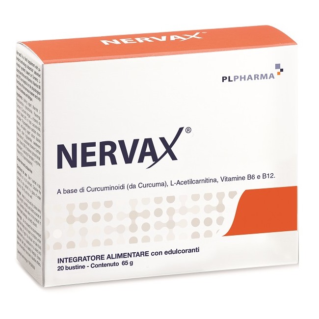 NERVAX 20 BUSTINE NERVAX 20 BUSTINE