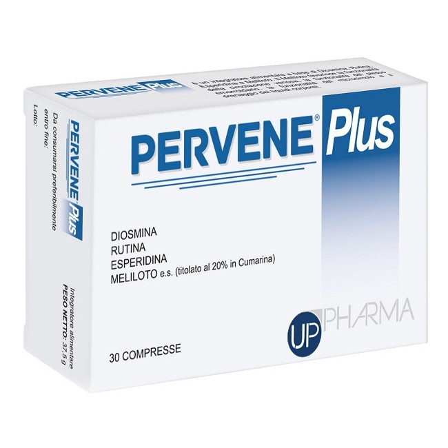Pervene Plus 30 Compresse Pervene Plus 30 Compresse