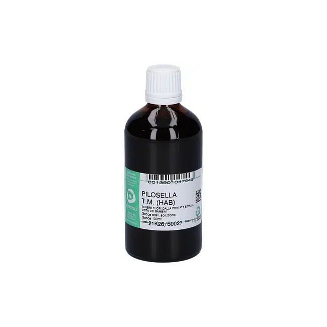 PILOSELLA TINTURA MADRE 100ML PILOSELLA TINTURA MADRE 100ML