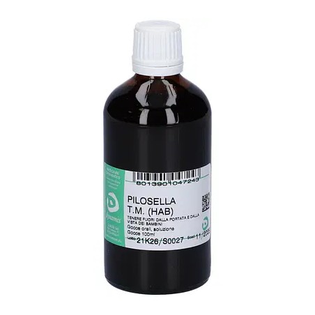 PILOSELLA TINTURA MADRE 100ML