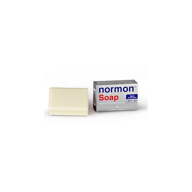 Normon Soap Ph 5,5 100 G Normon Soap Ph 5,5 100 G