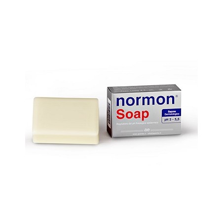 Normon Soap Ph 5,5 100 G Normon Soap Ph 5,5 100 G