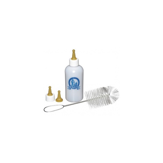 Kit Biberon 57ml + Spazzolino + Tettarella