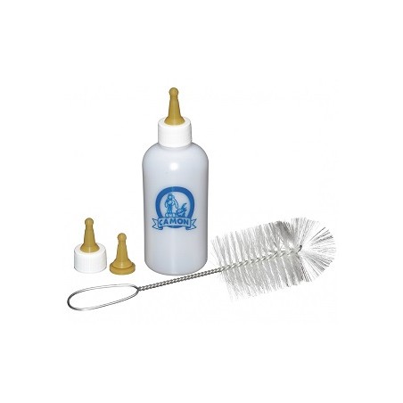 Kit Biberon 57ml + Spazzolino + Tettarella