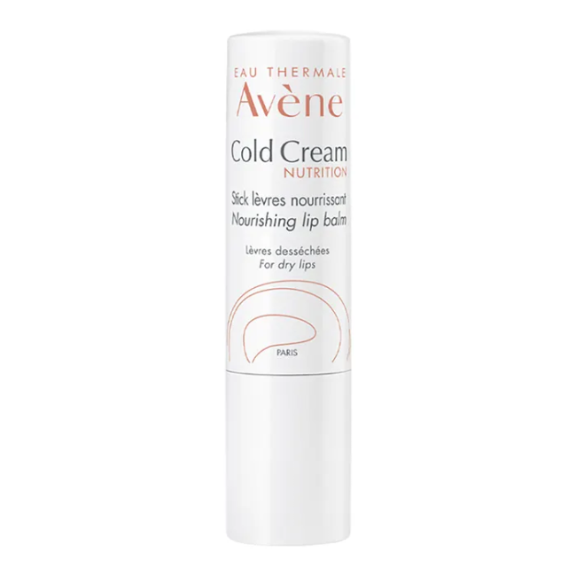 Stick da 4 gr di Avene Cold Crema Stick Labbra Nutriente Stick da 4 gr di Avene Cold Crema Stick Labbra Nutriente