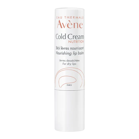 Stick da 4 gr di Avene Cold Crema Stick Labbra Nutriente