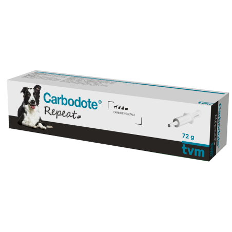 Carbodote Repeat Therapet Pasta Appetibile In Siringa 72 G Carbodote Repeat Therapet Pasta Appetibile In Siringa 72 G