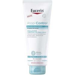 Eucerin Emulsione Lenitiva Ultra Light 400 Ml