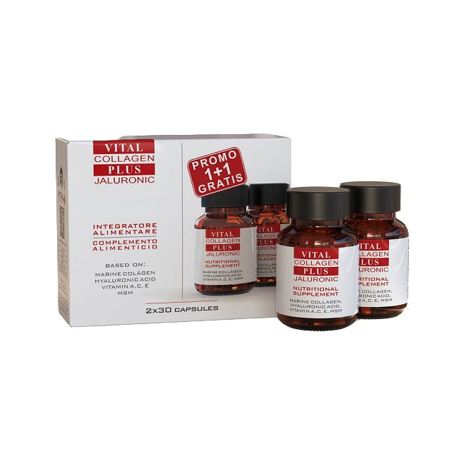Vital Collagen Plus Jaluronic Promo 1+1 Vital Collagen Plus Jaluronic Promo 1+1