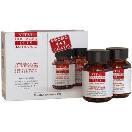 Vital Collagen Plus Jaluronic Promo 1+1