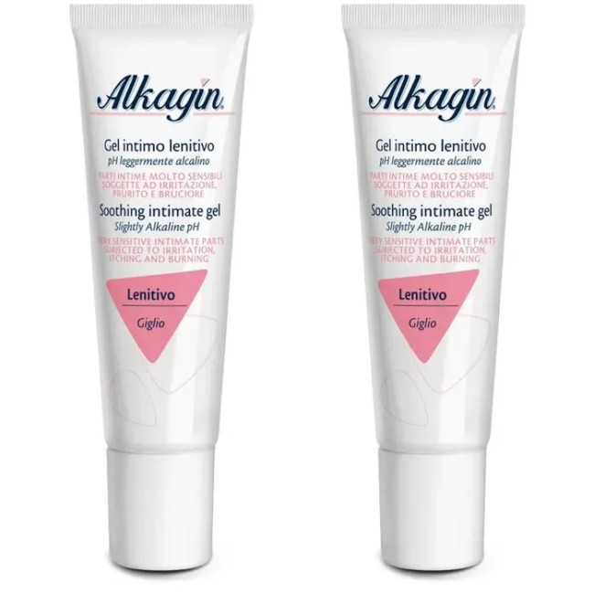 Alkagin Ph 7 Lenitivo Gel 30 Ml 2 Pezzi Alkagin Ph 7 Lenitivo Gel 30 Ml 2 Pezzi