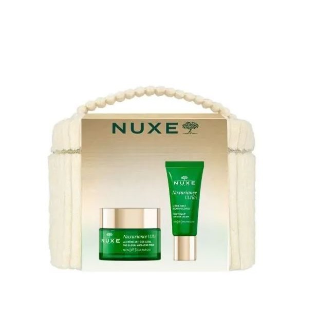 Kit con Vaso da 50 ml+ Tubo da 15 ml di Nuxe Nuxuriance Ultra Kit con Vaso da 50 ml+ Tubo da 15 ml di Nuxe Nuxuriance Ultra