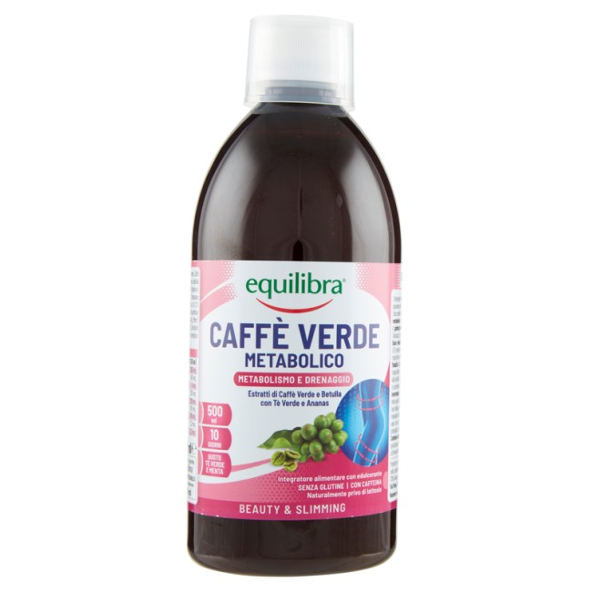 Caffe' Verde Metabolico 500 Ml Caffe' Verde Metabolico 500 Ml
