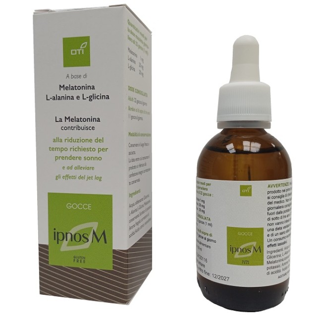 Ipnos M Gocce 50 Ml