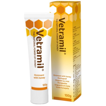 Vetramil Unguento 100 G Vetramil Unguento 100 G