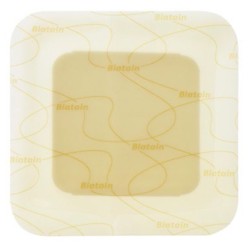Medicazione Biatain Adhesive P 10x10 Cm 10 Pezzi
