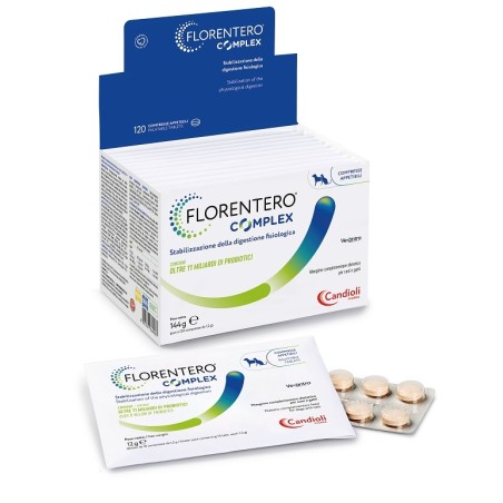 Florentero Complex 120 Compresse Florentero Complex 120 Compresse