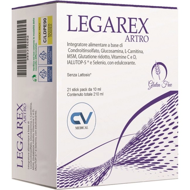 Legarex Artro 21 Stickpack Legarex Artro 21 Stickpack