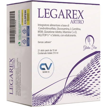 Legarex Artro 21 Stickpack Legarex Artro 21 Stickpack