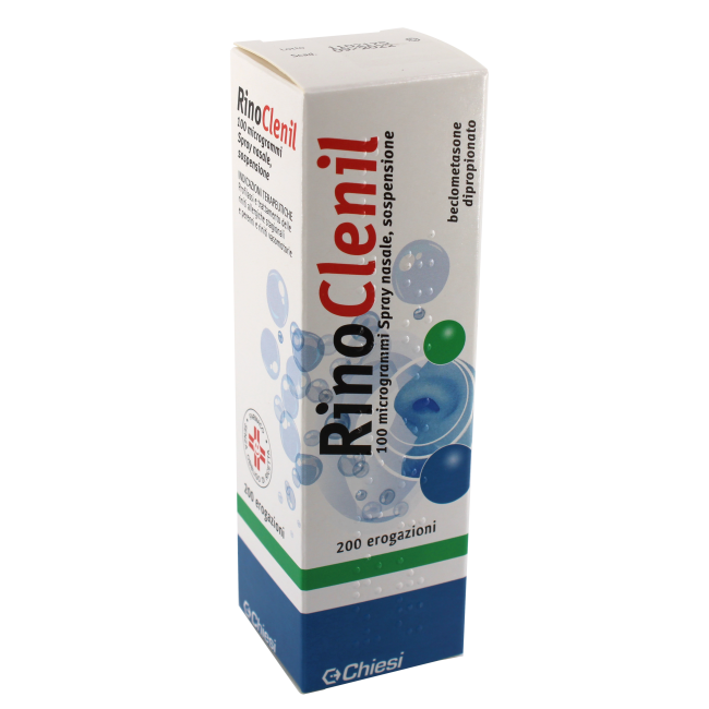 Rinoclenil Spray 200er 100mcg Rinoclenil Spray 200er 100mcg
