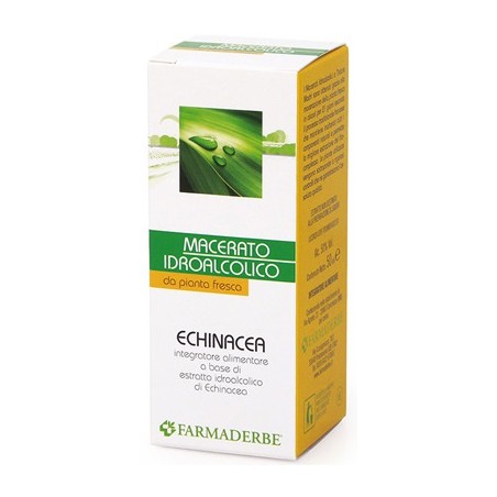 Echinacea Macerato Idroalcolico 50 Ml Echinacea Macerato Idroalcolico 50 Ml