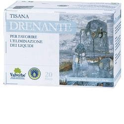 Tisana Drenante 20 G