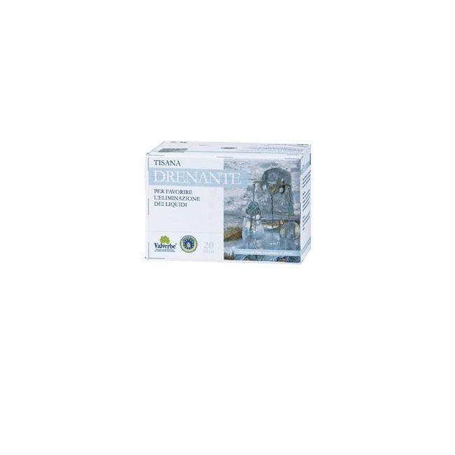 Tisana Drenante 20 G Tisana Drenante 20 G