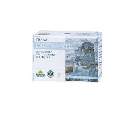 Tisana Drenante 20 G Tisana Drenante 20 G