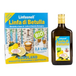 Linfasnell Linfa Betulla Limone 4x700 Ml