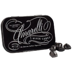 Liquirizia Black Label 40 G