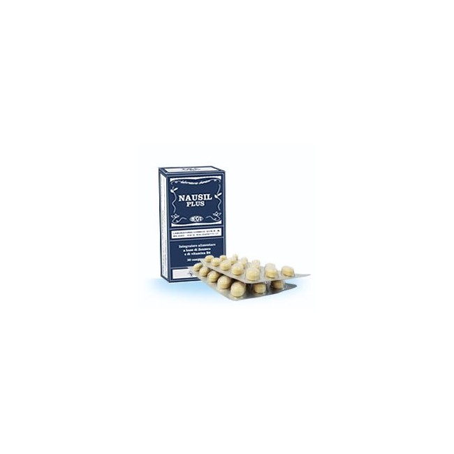 Nausil Plus 30cpr Nausil Plus 30cpr