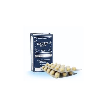 Nausil Plus 30cpr