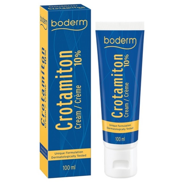 Crotamiton 10% Crema 100 Ml