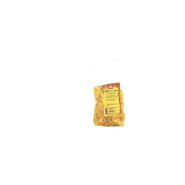 Corn Flakes Naturali 200 G Corn Flakes Naturali 200 G