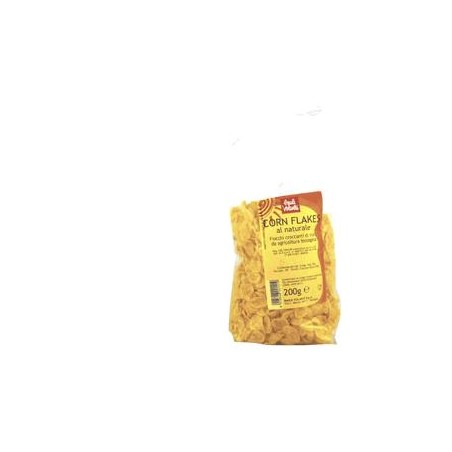 Corn Flakes Naturali 200 G Corn Flakes Naturali 200 G